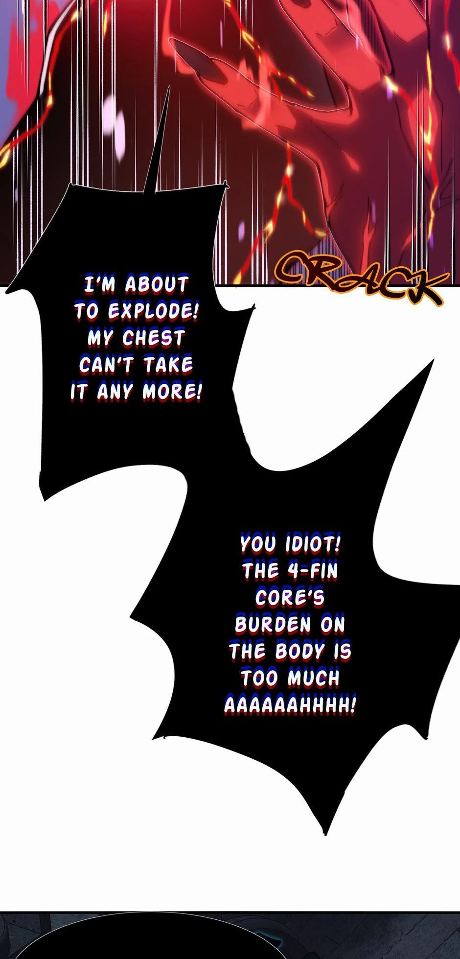 Demonic Evolution Chap 34 - Next Chap 35