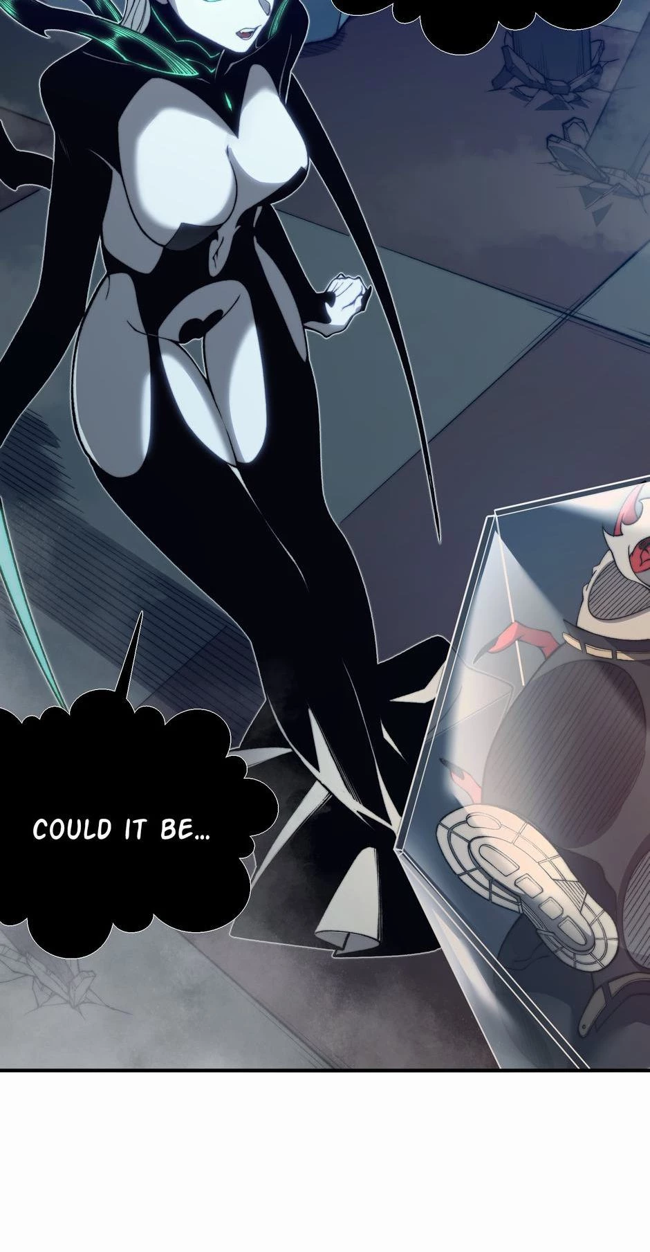 Demonic Evolution Chap 34 - Next Chap 35