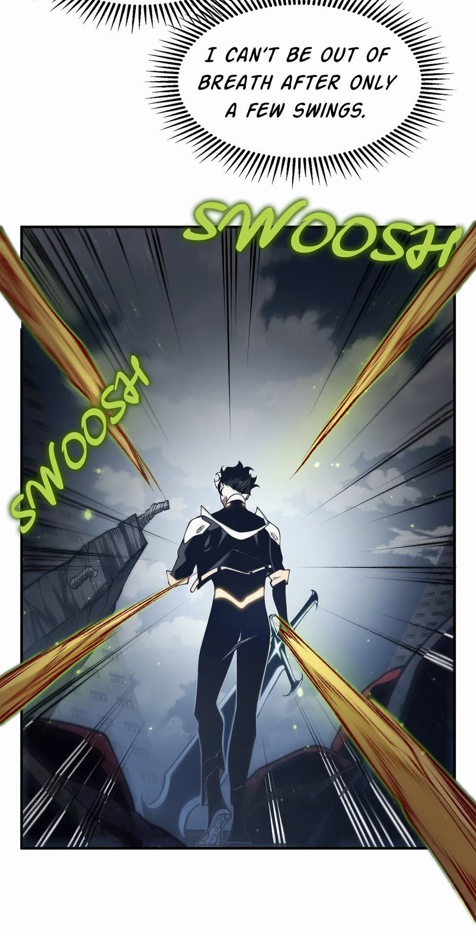 Demonic Evolution Chap 36 - Next Chap 37