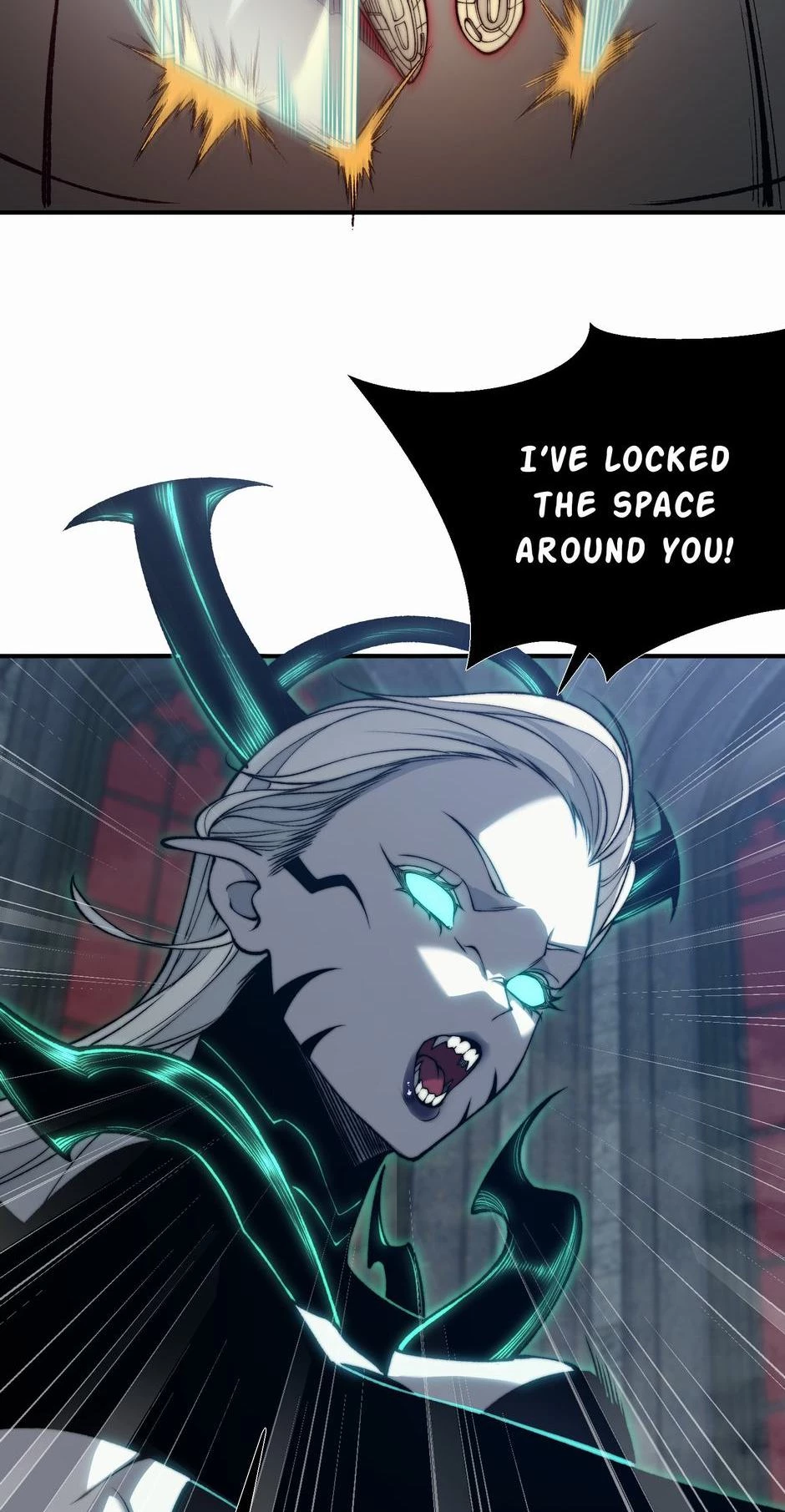 Demonic Evolution Chap 34 - Next Chap 35