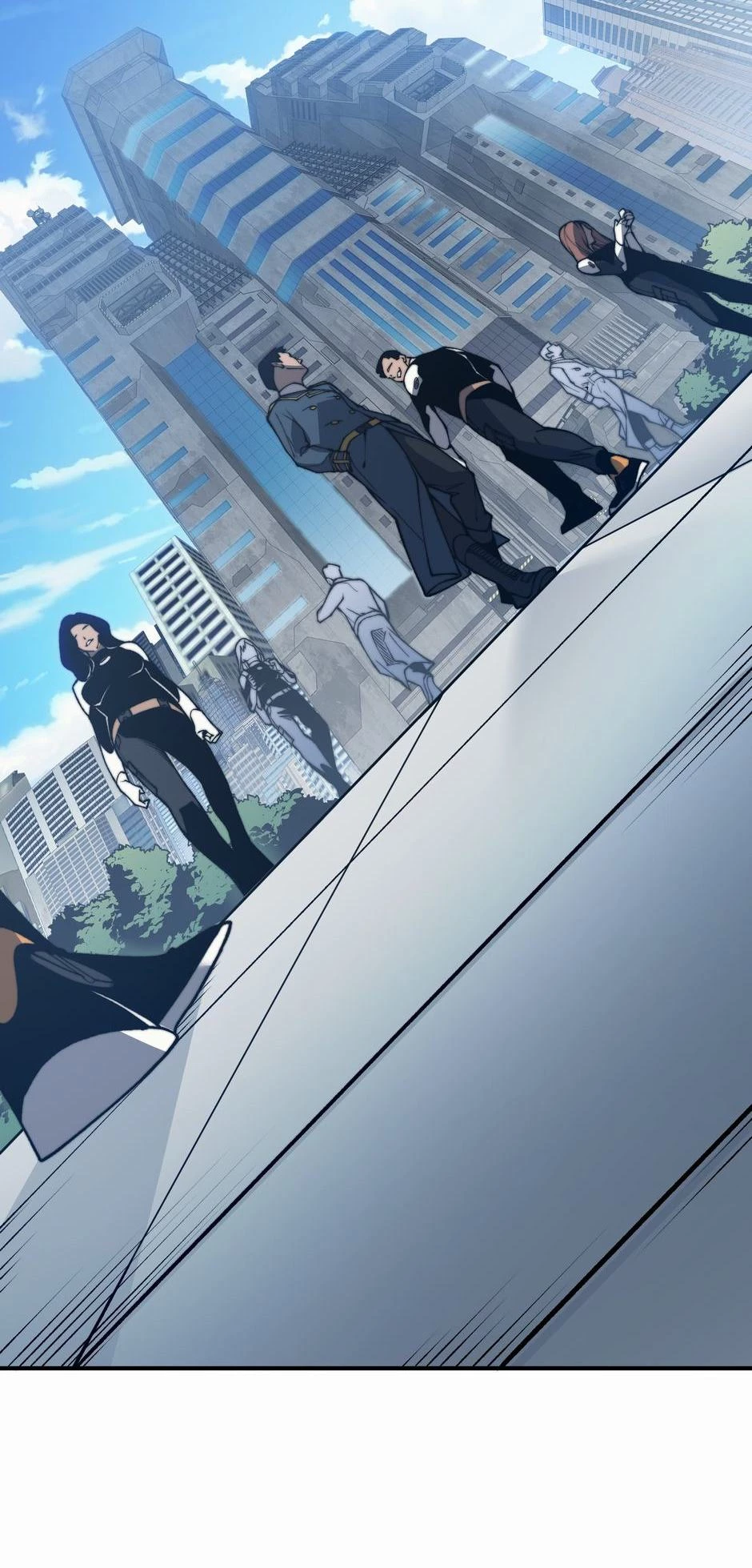 Demonic Evolution Chap 35 - Next Chap 36