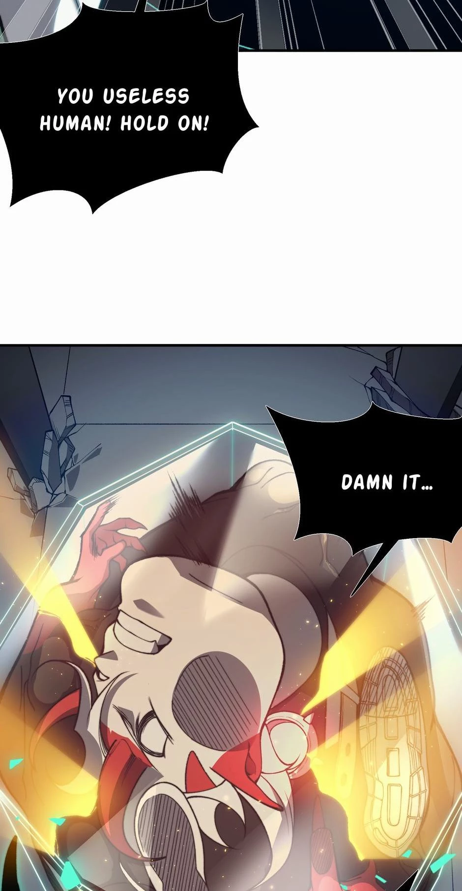 Demonic Evolution Chap 34 - Next Chap 35