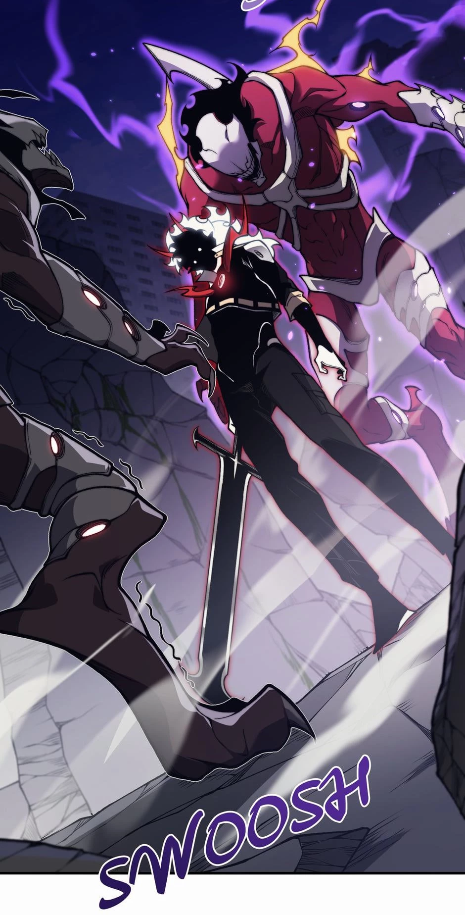 Demonic Evolution Chap 36 - Next Chap 37