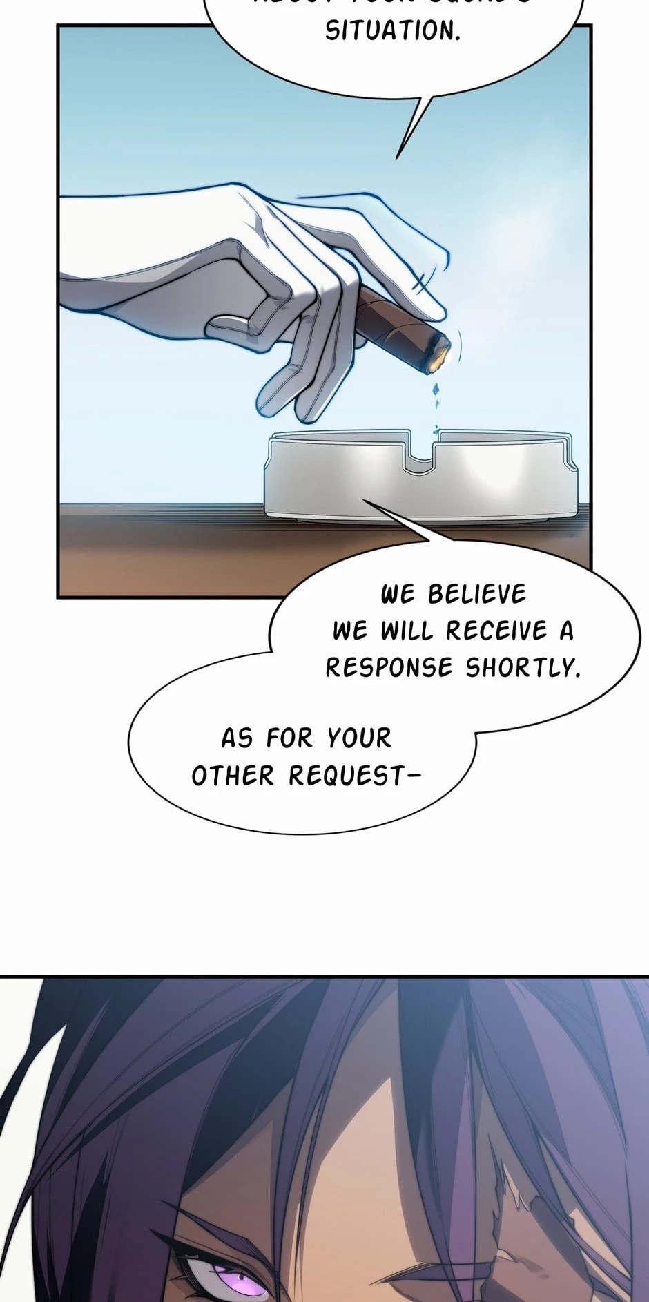 Demonic Evolution Chap 35 - Next Chap 36