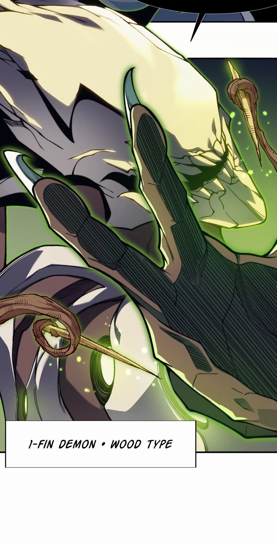 Demonic Evolution Chap 36 - Next Chap 37