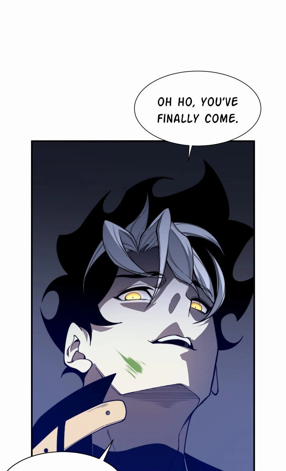 Demonic Evolution Chap 36 - Next Chap 37