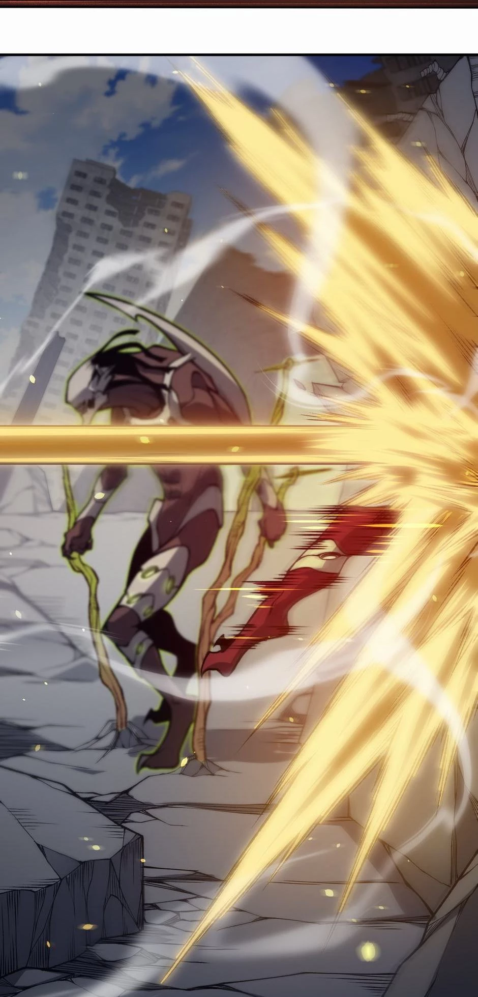 Demonic Evolution Chap 36 - Next Chap 37