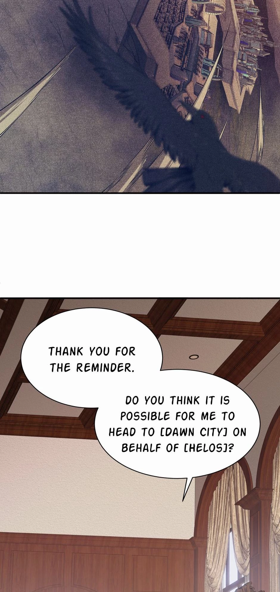 Demonic Evolution Chap 35 - Next Chap 36