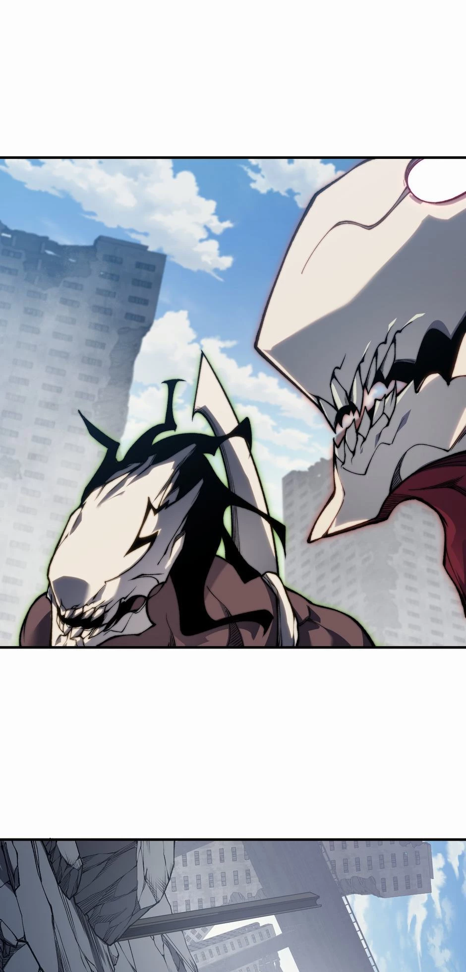 Demonic Evolution Chap 36 - Next Chap 37