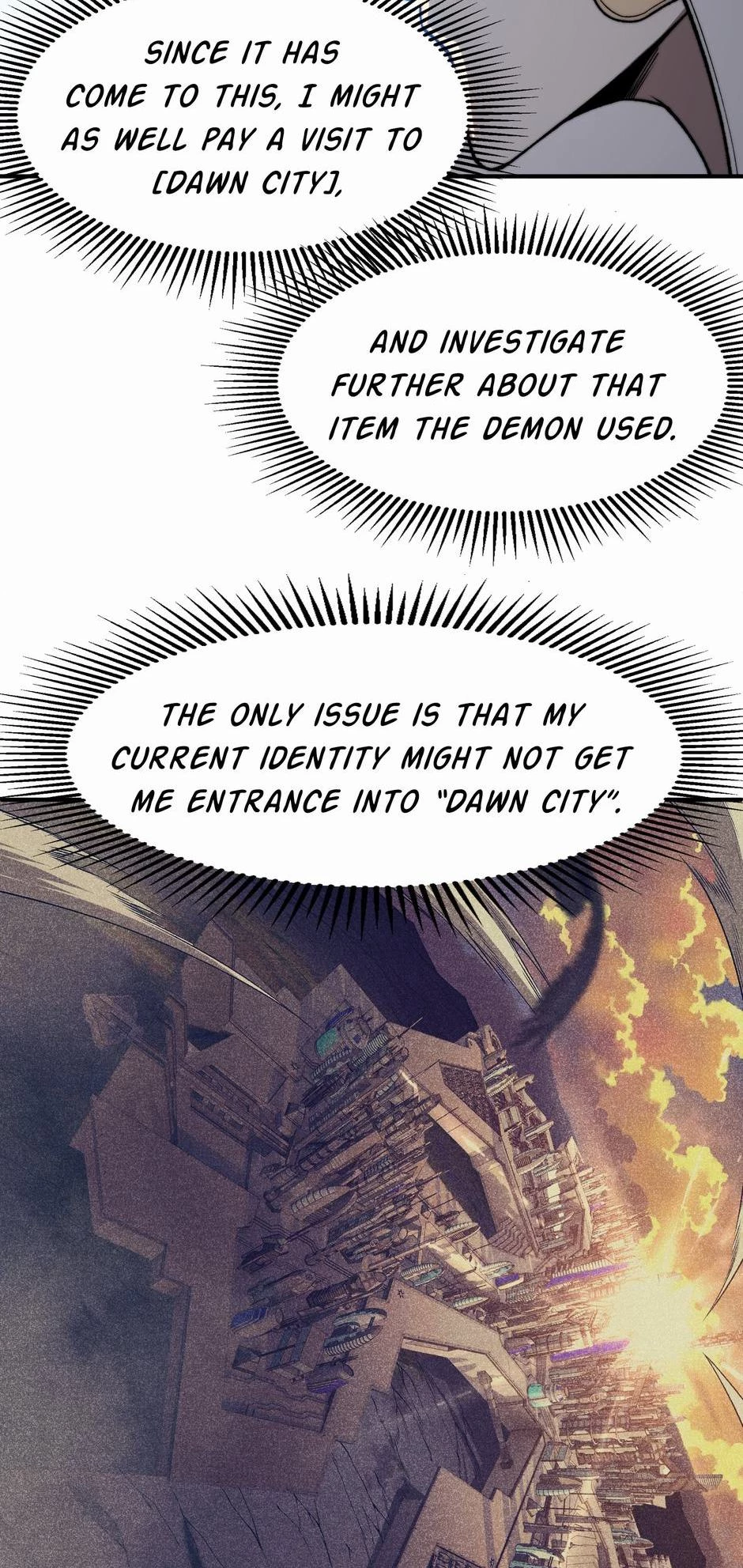 Demonic Evolution Chap 35 - Next Chap 36