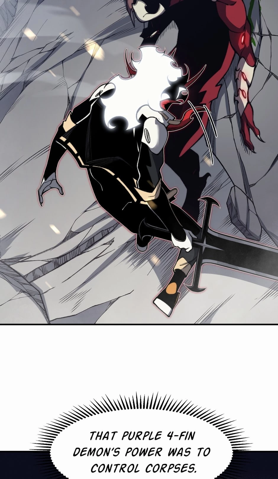 Demonic Evolution Chap 36 - Next Chap 37