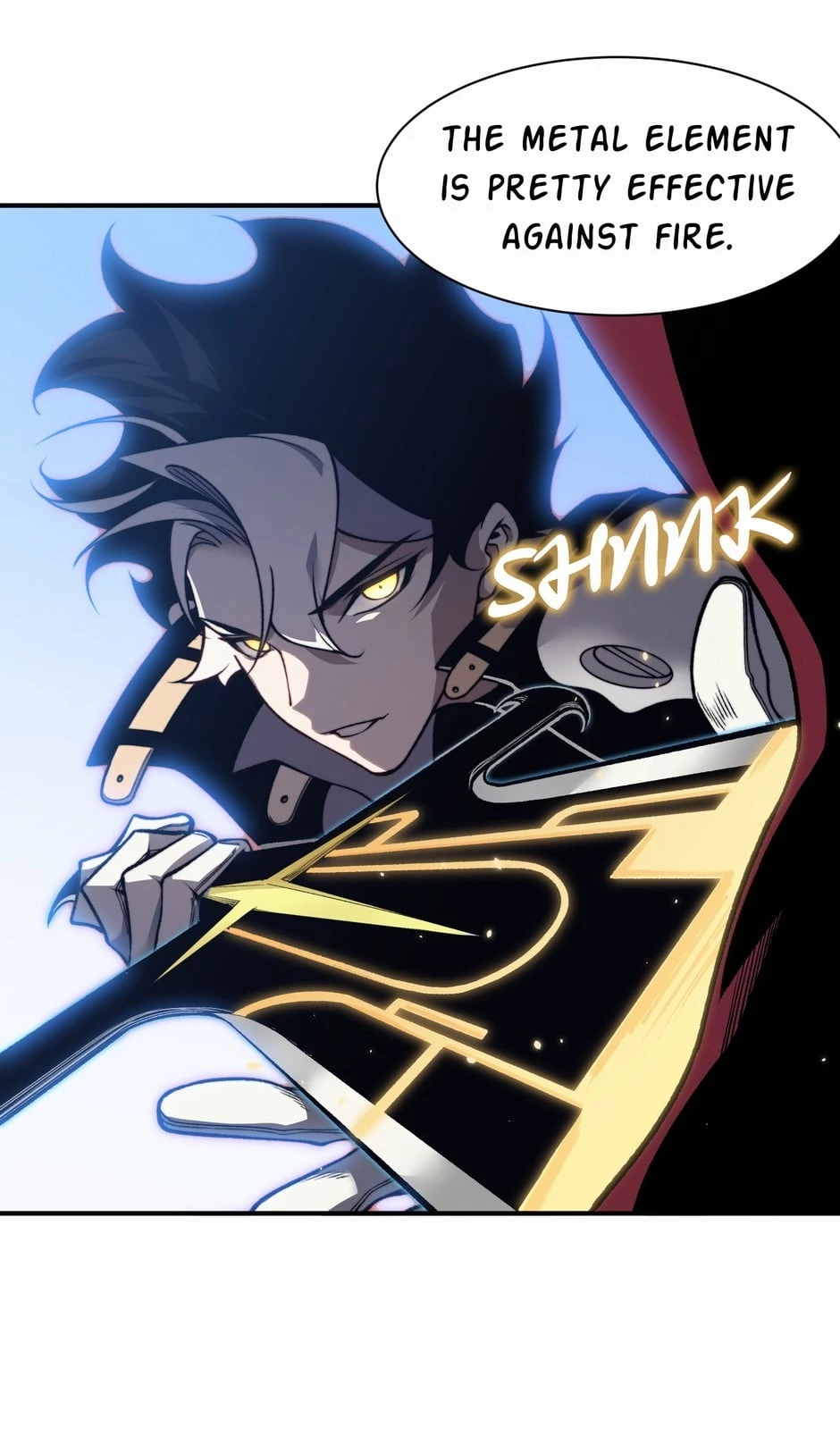 Demonic Evolution Chap 36 - Next Chap 37