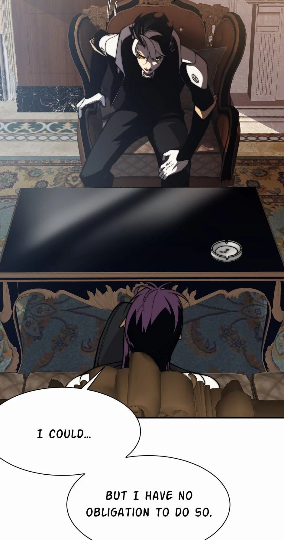 Demonic Evolution Chap 35 - Next Chap 36