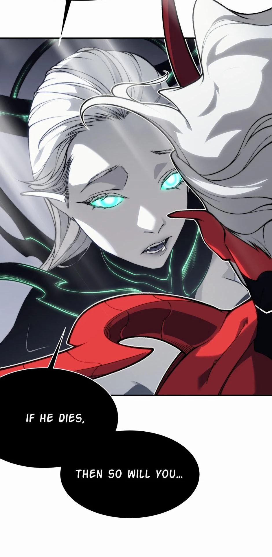 Demonic Evolution Chap 34 - Next Chap 35