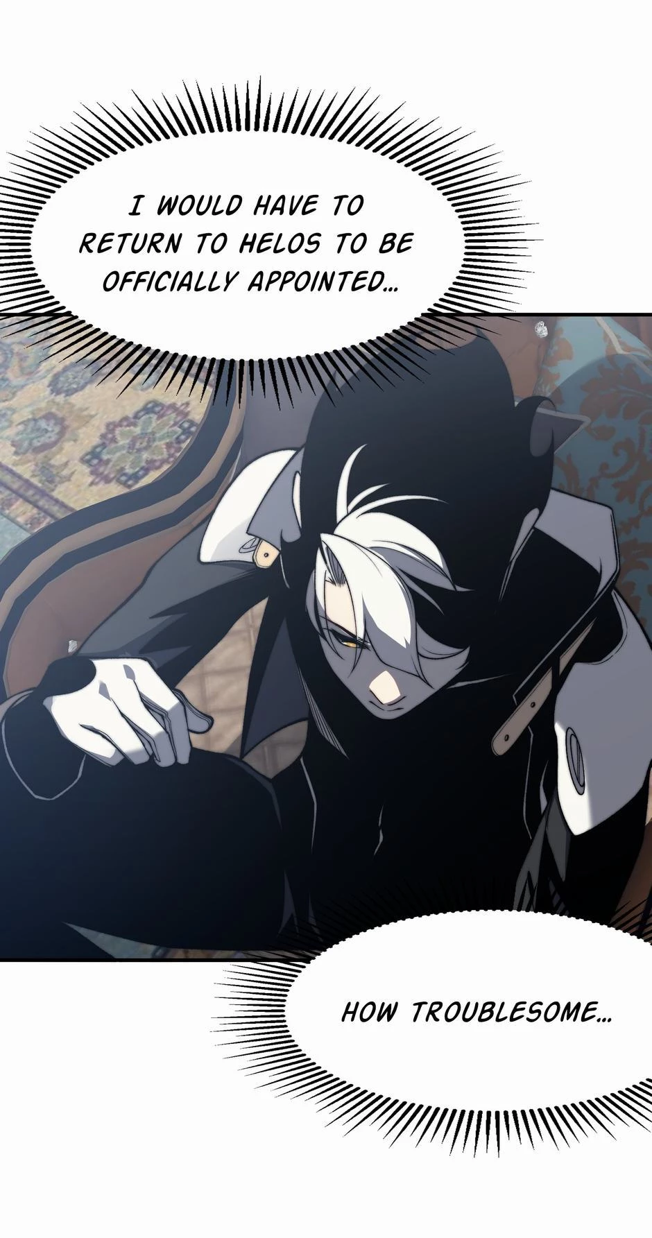 Demonic Evolution Chap 35 - Next Chap 36