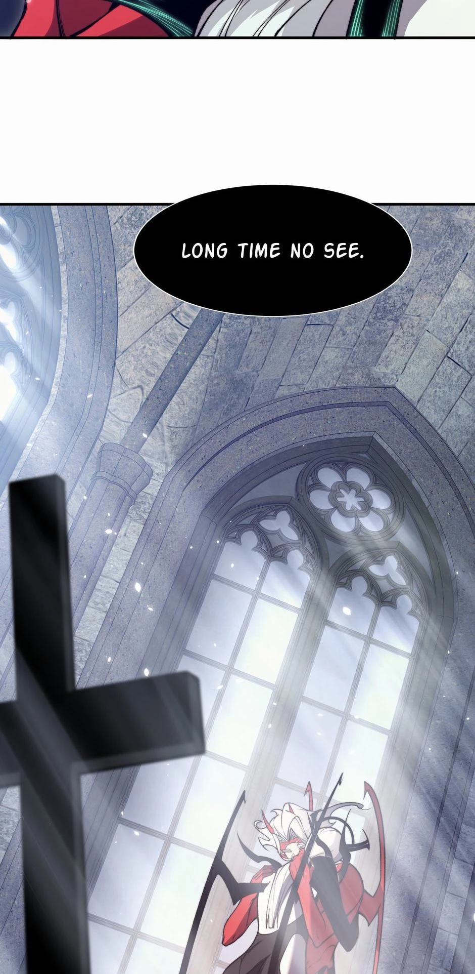 Demonic Evolution Chap 34 - Next Chap 35