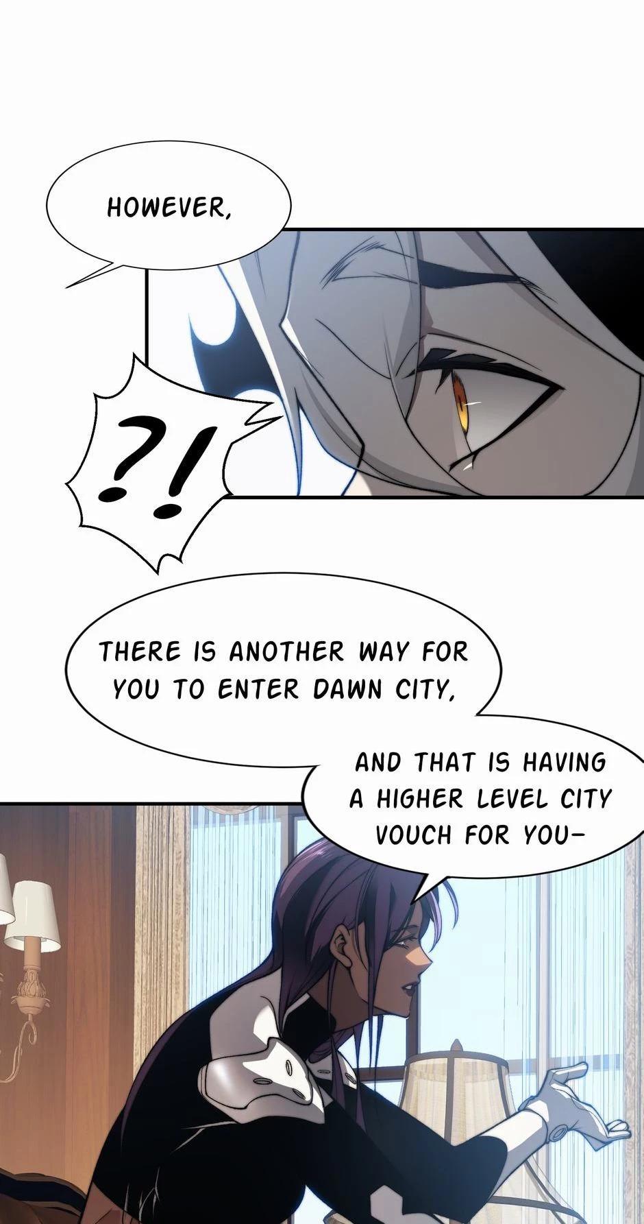 Demonic Evolution Chap 35 - Next Chap 36