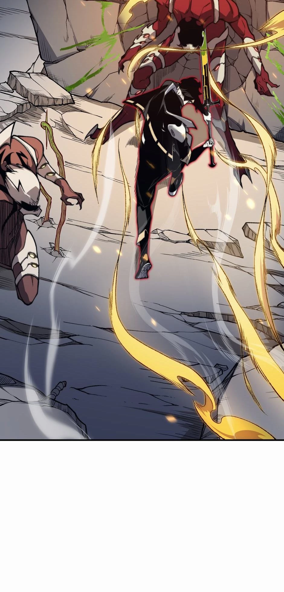 Demonic Evolution Chap 36 - Next Chap 37