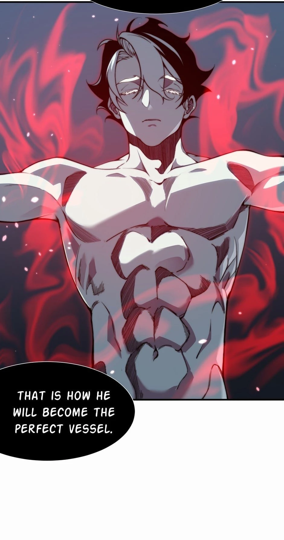 Demonic Evolution Chap 34 - Next Chap 35