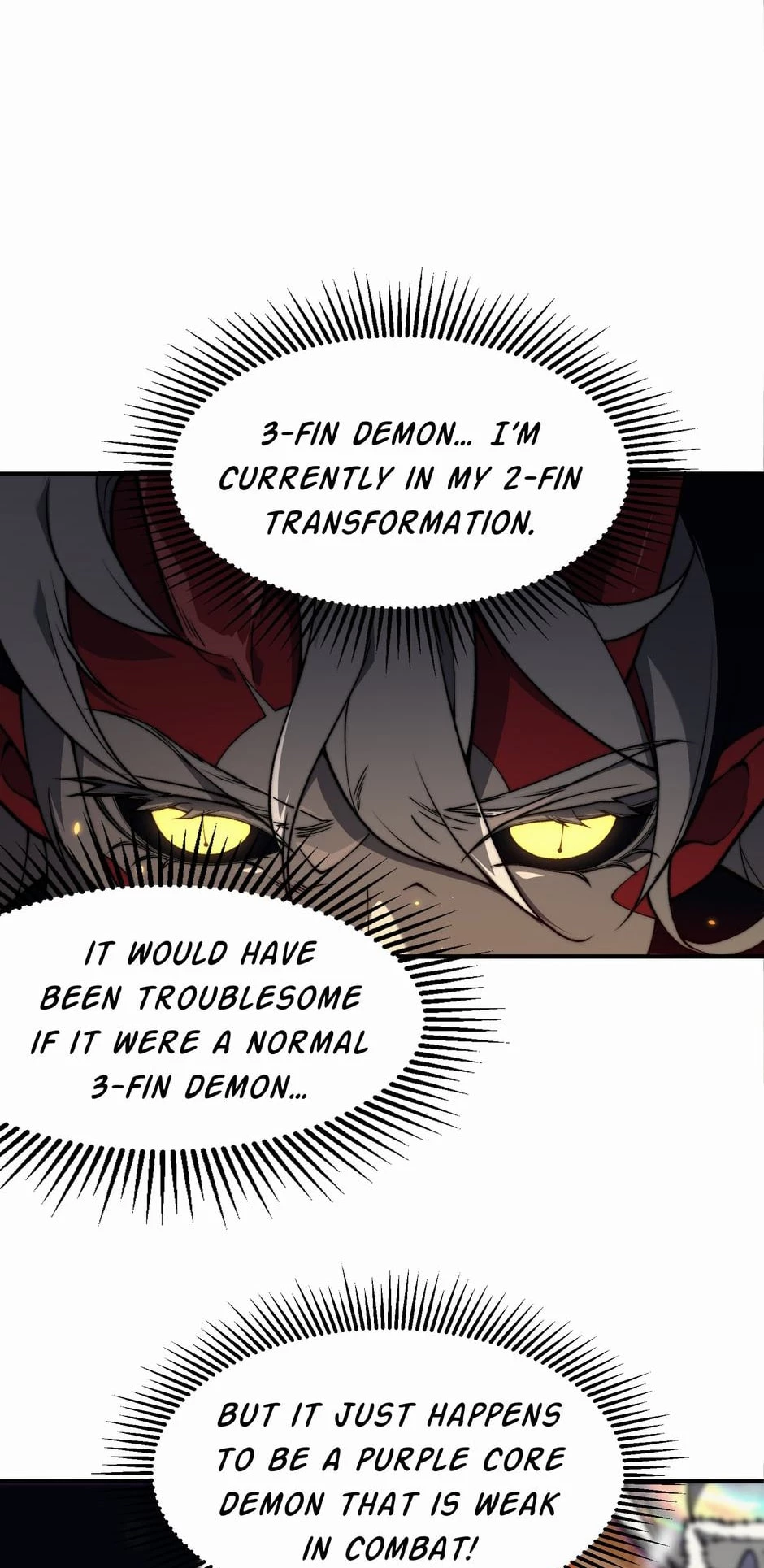 Demonic Evolution Chap 33 - Next Chap 34