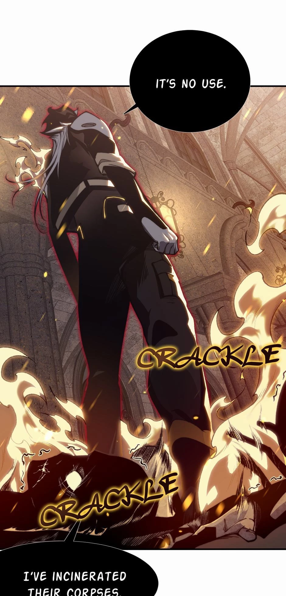 Demonic Evolution Chap 33 - Next Chap 34