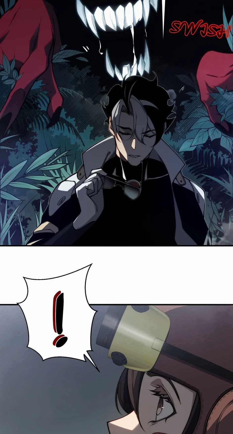 Demonic Evolution Chap 32 - Next Chap 33