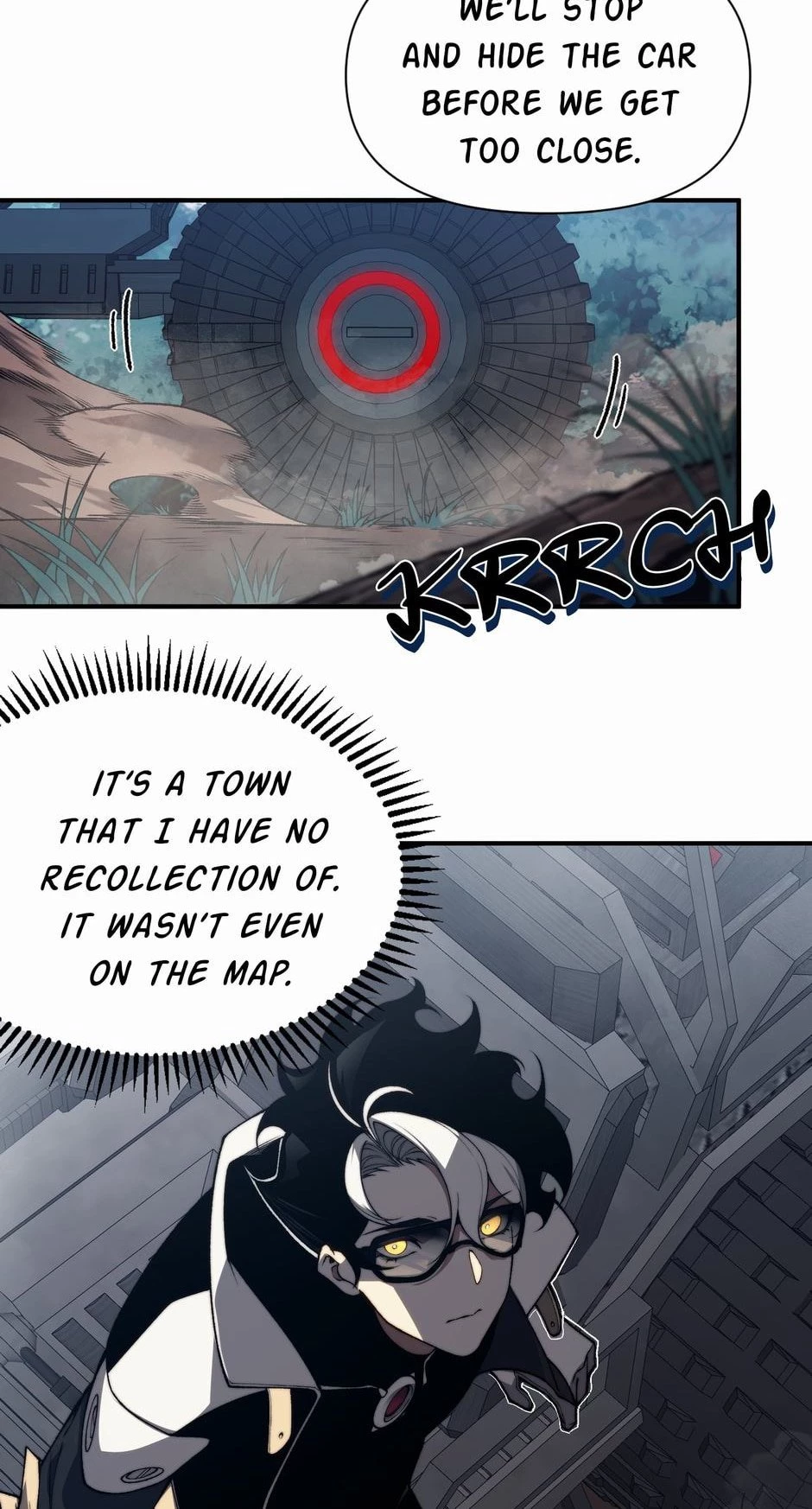 Demonic Evolution Chap 32 - Next Chap 33