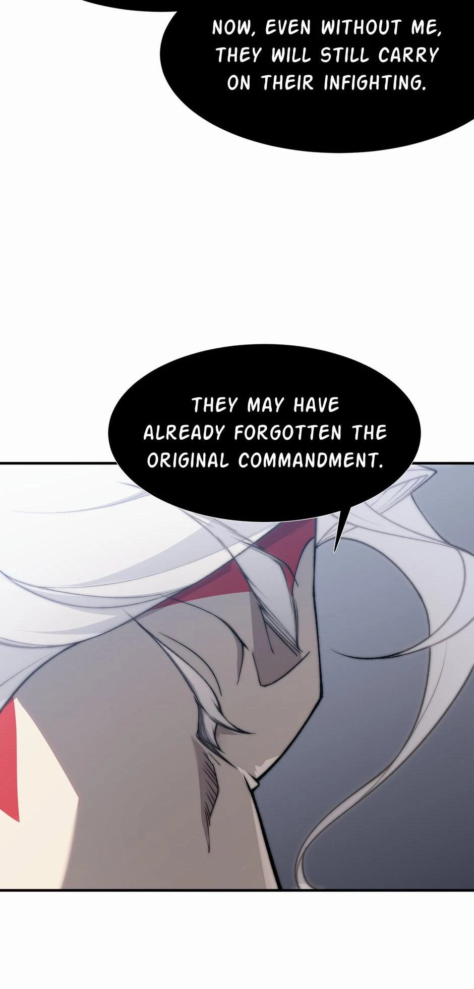 Demonic Evolution Chap 34 - Next Chap 35