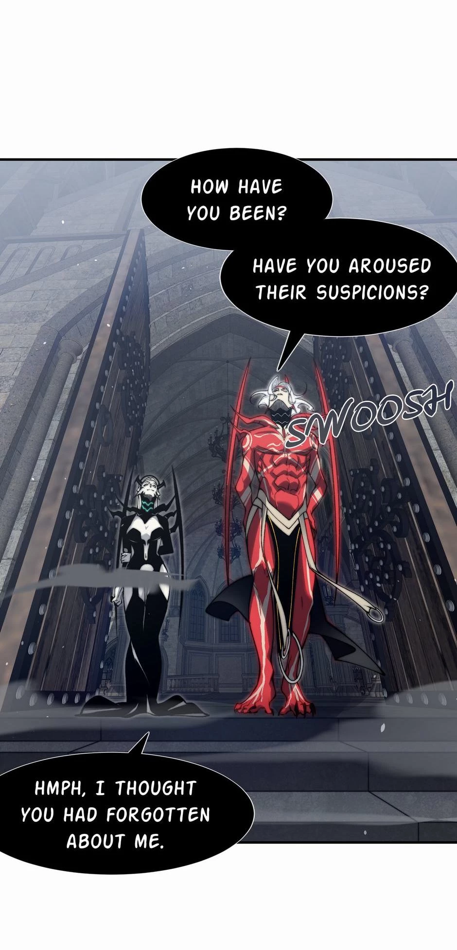 Demonic Evolution Chap 34 - Next Chap 35