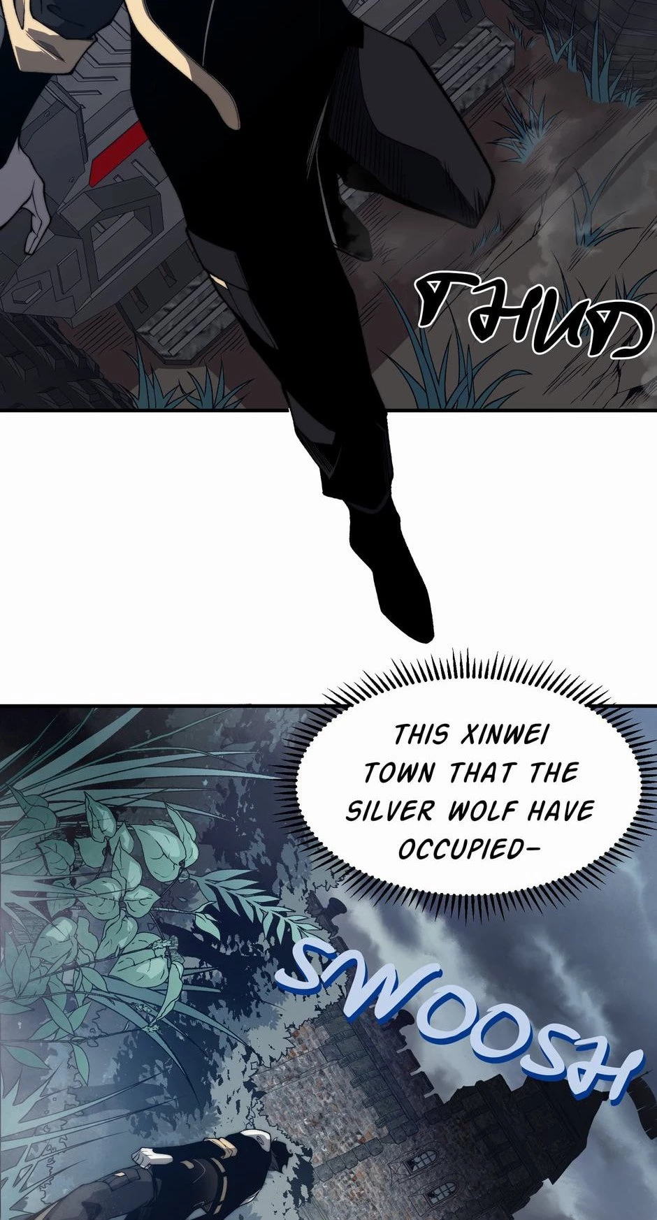 Demonic Evolution Chap 32 - Next Chap 33