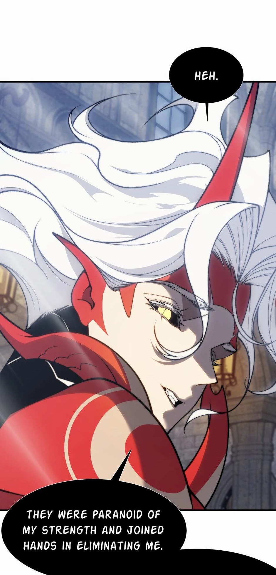 Demonic Evolution Chap 34 - Next Chap 35