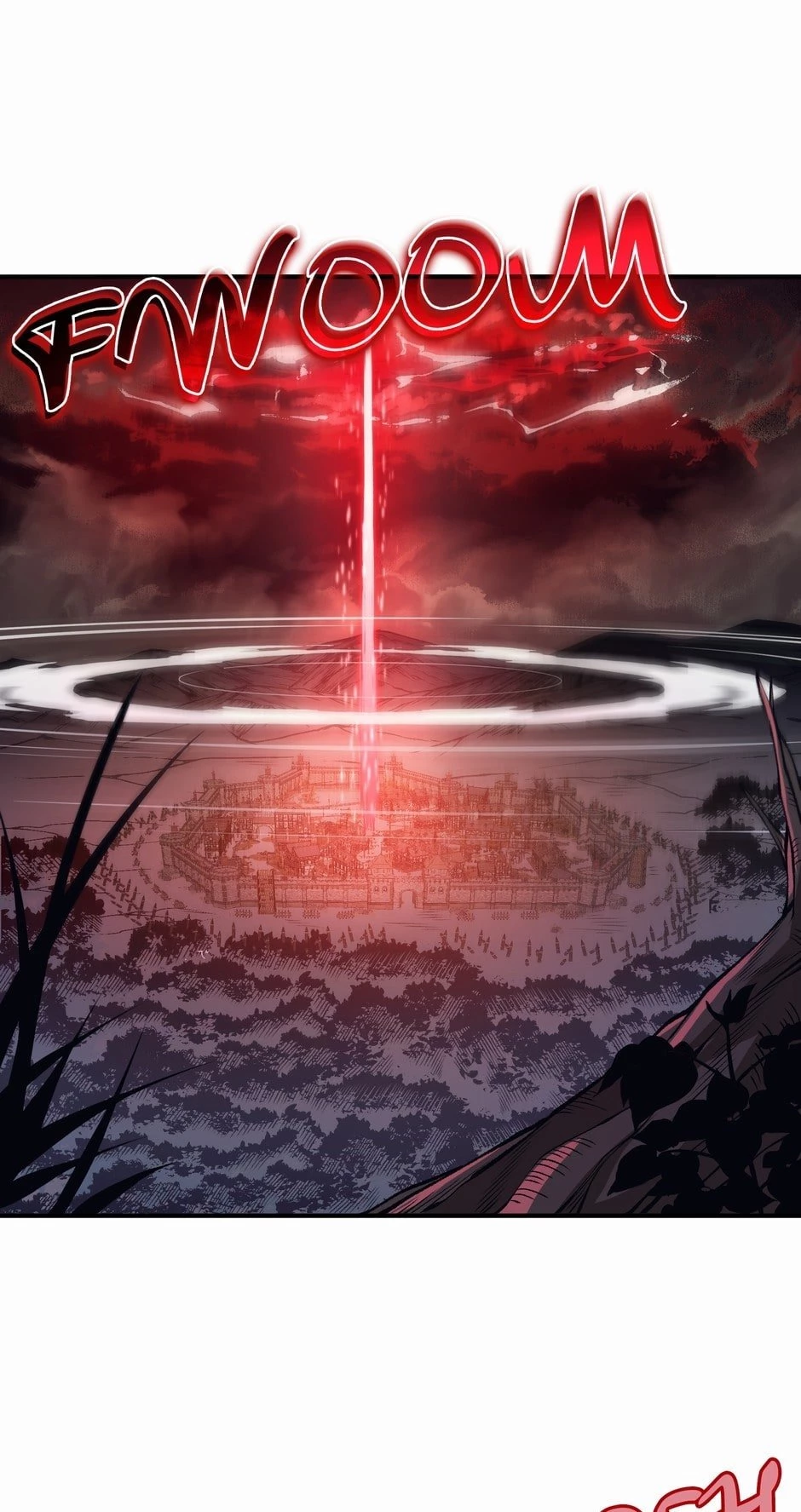 Demonic Evolution Chap 34 - Next Chap 35