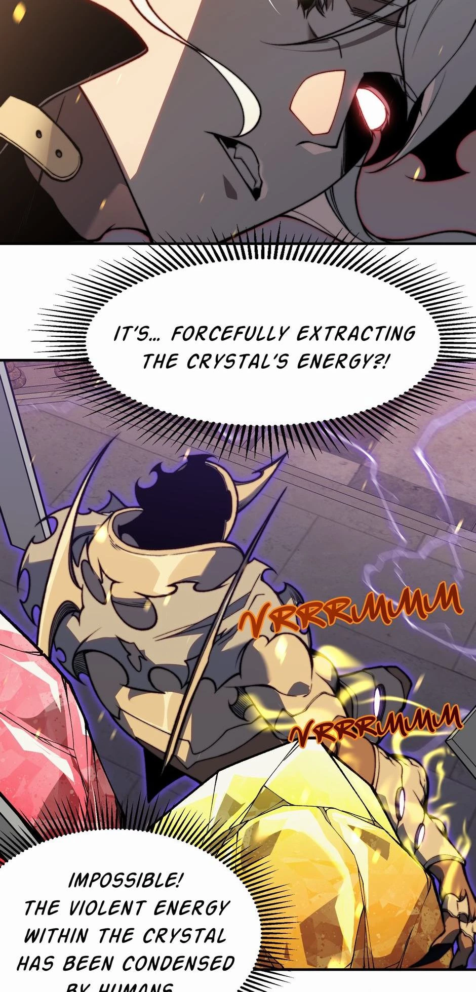Demonic Evolution Chap 33 - Next Chap 34