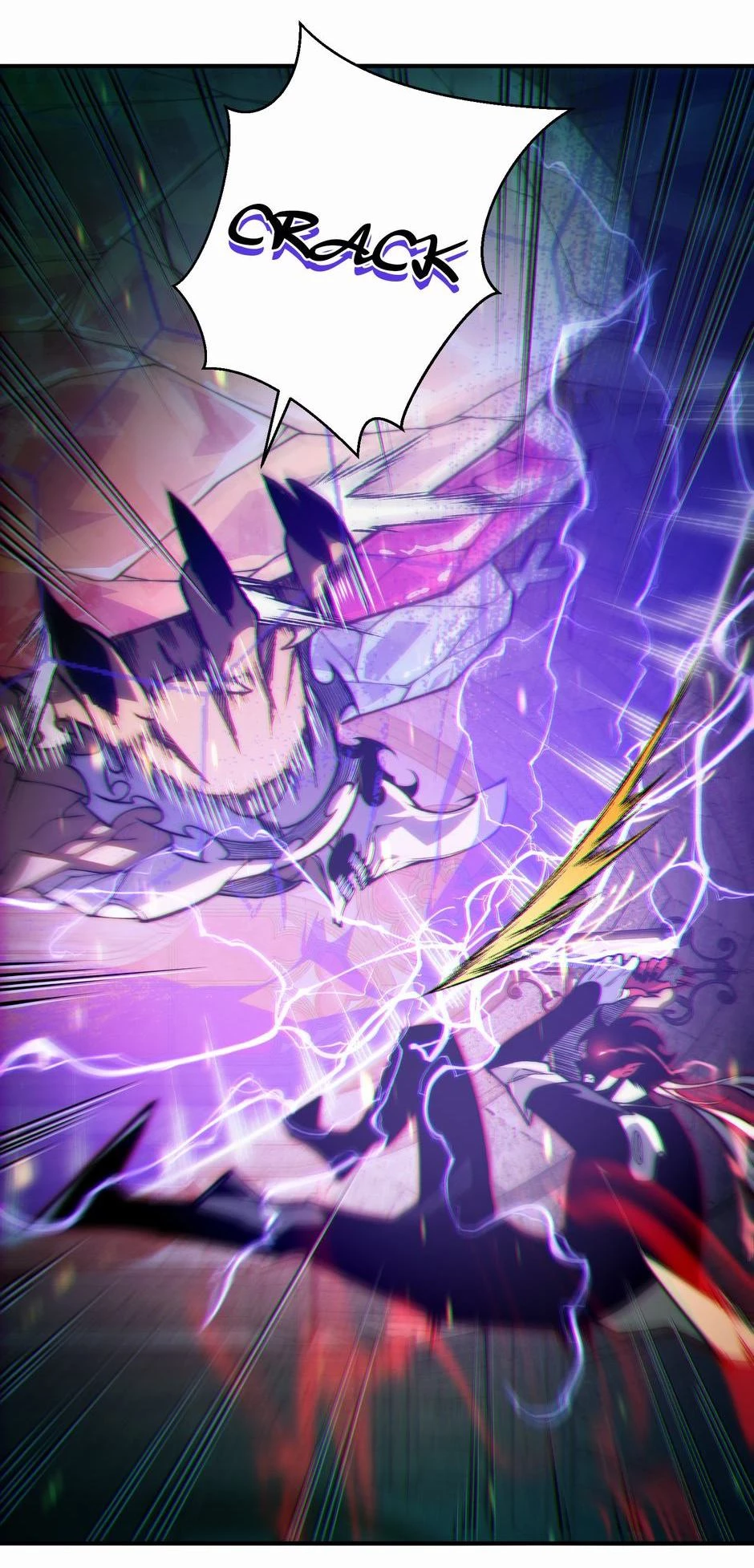 Demonic Evolution Chap 33 - Next Chap 34