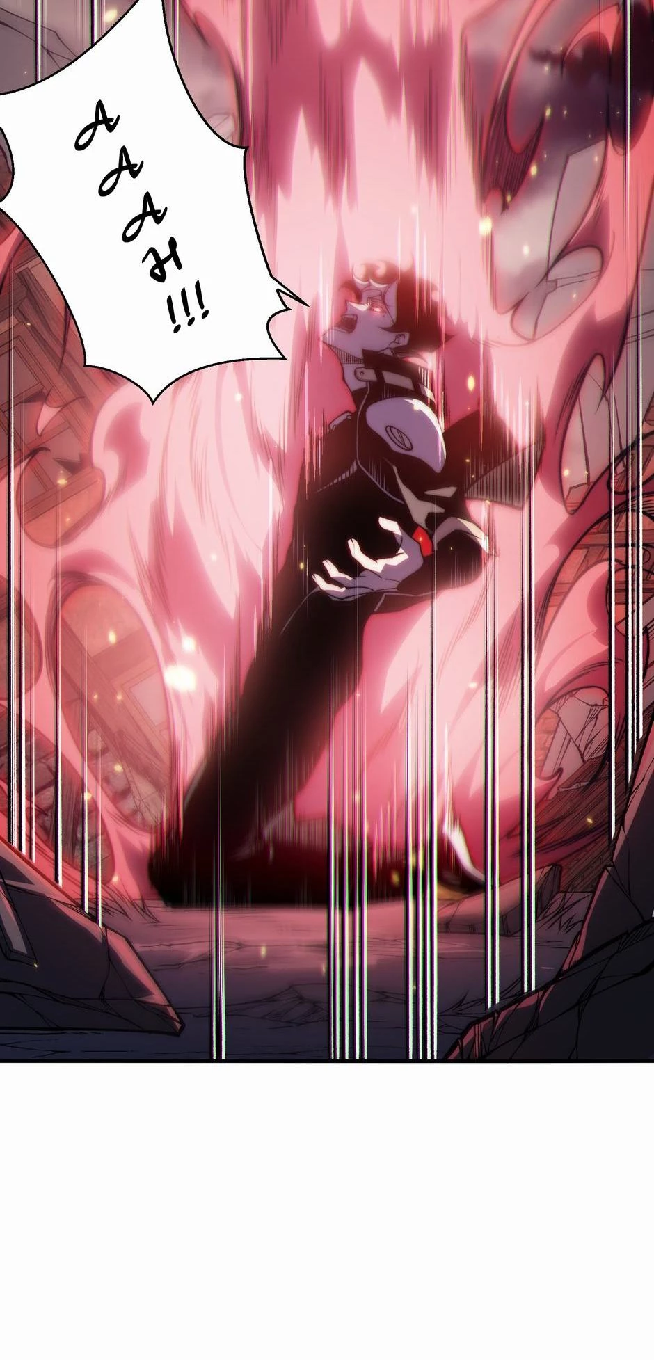 Demonic Evolution Chap 34 - Next Chap 35