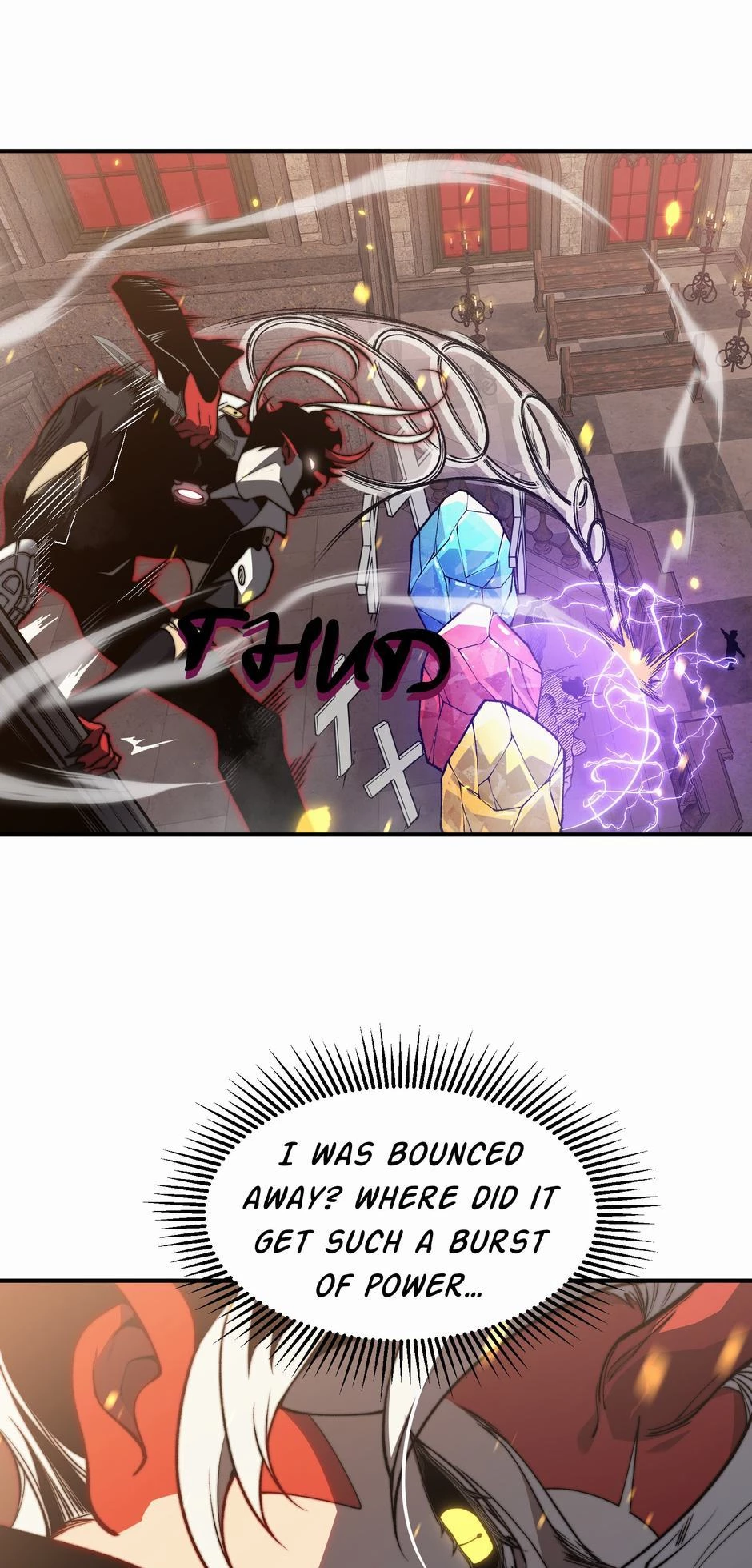 Demonic Evolution Chap 33 - Next Chap 34