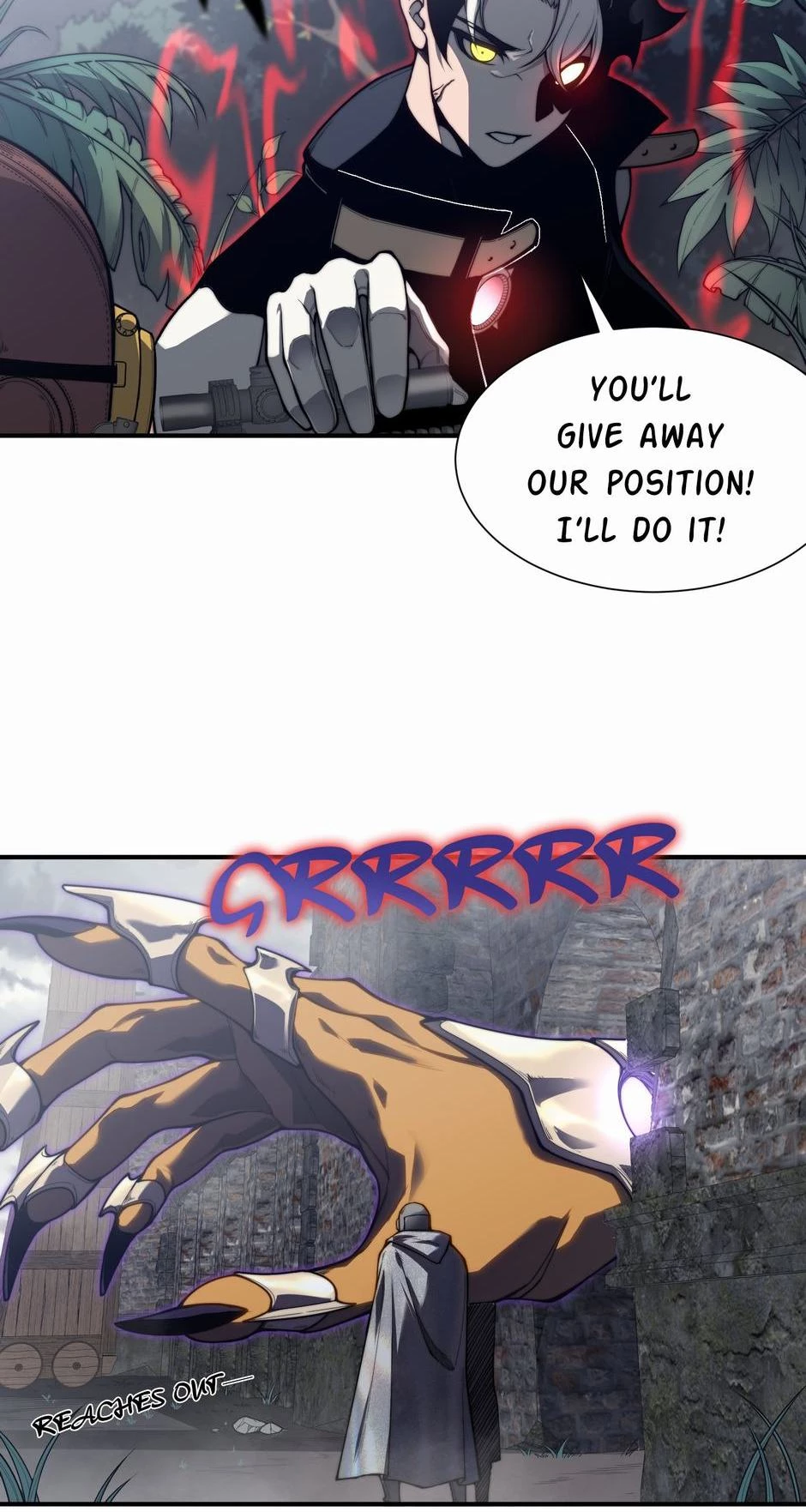 Demonic Evolution Chap 32 - Next Chap 33