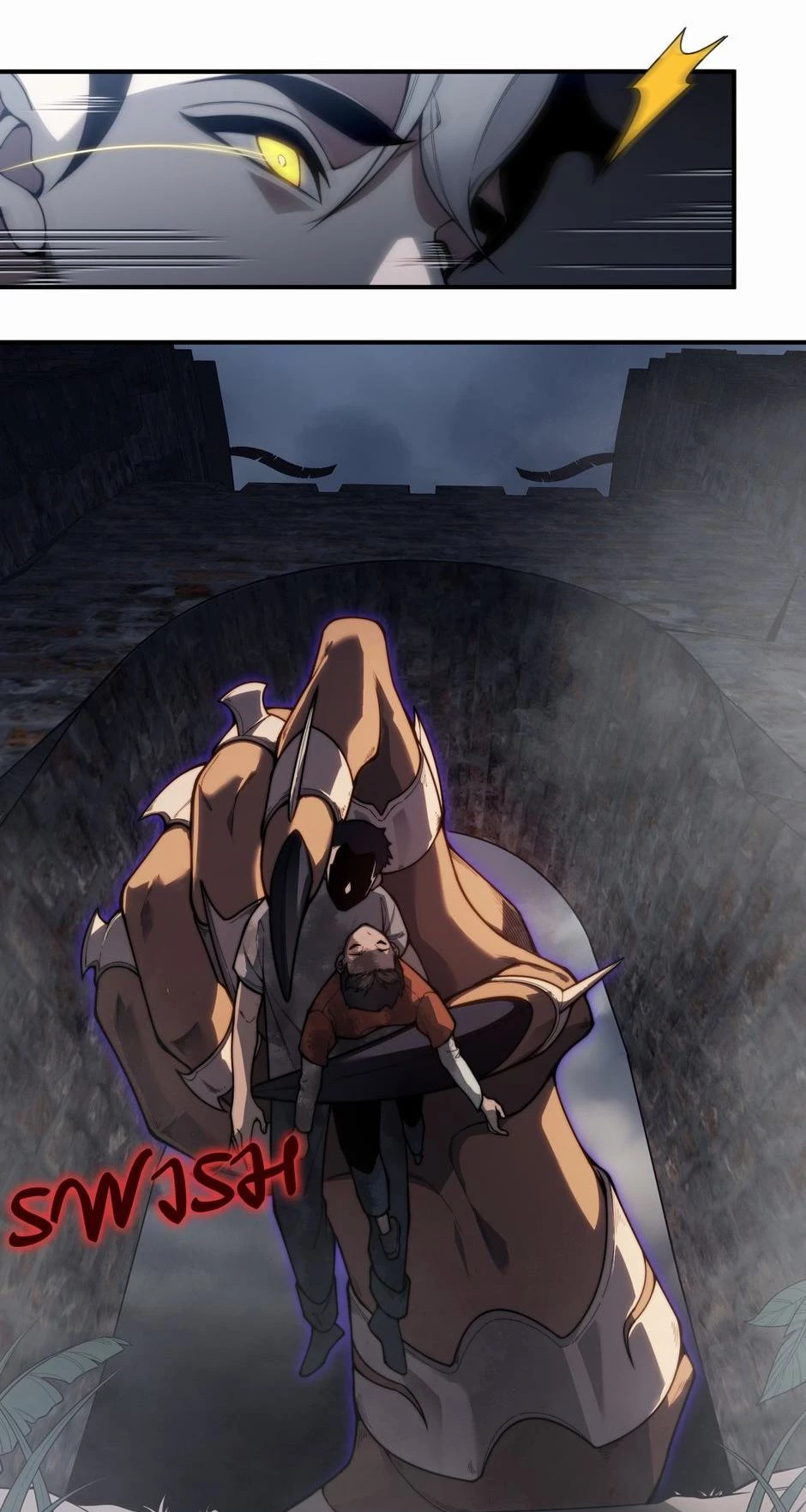 Demonic Evolution Chap 32 - Next Chap 33