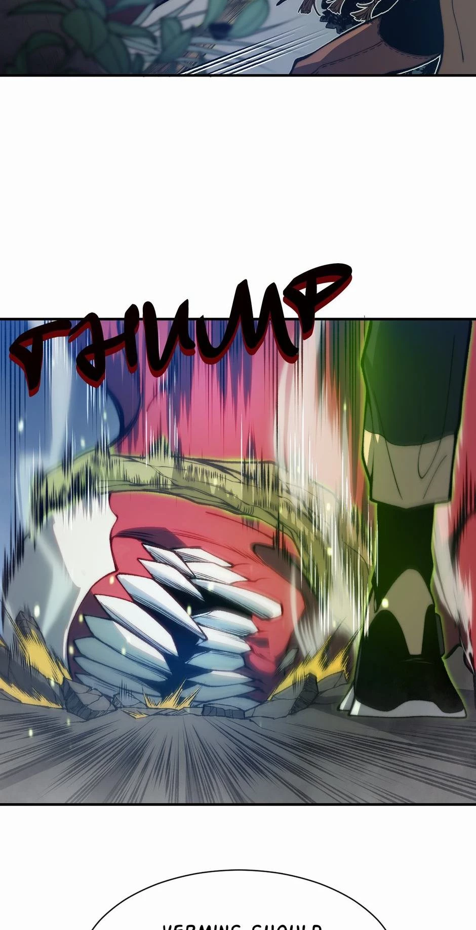 Demonic Evolution Chap 32 - Next Chap 33