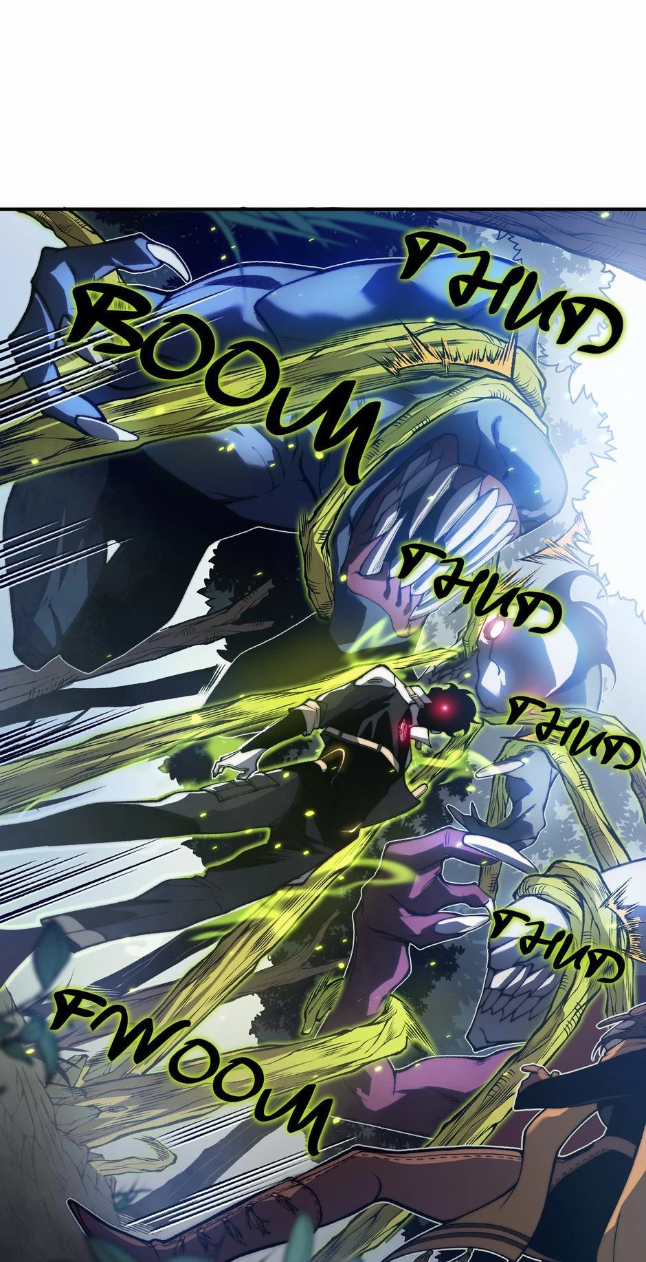 Demonic Evolution Chap 32 - Next Chap 33