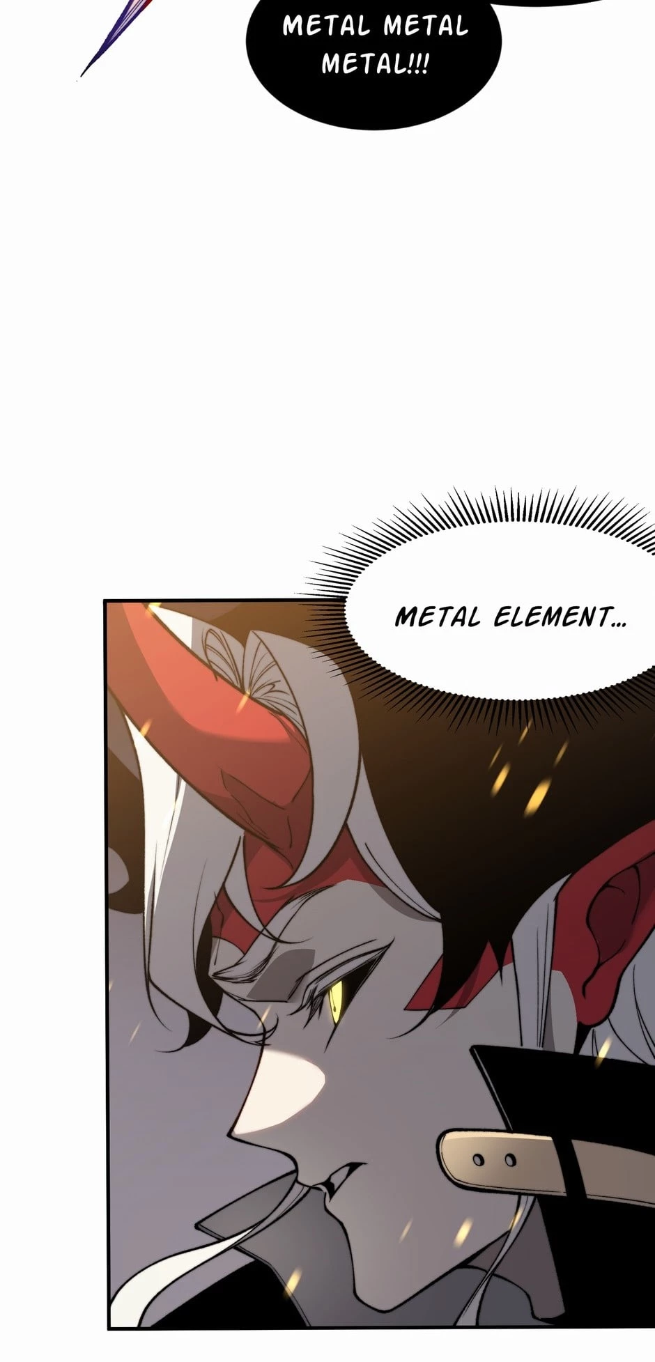 Demonic Evolution Chap 33 - Next Chap 34