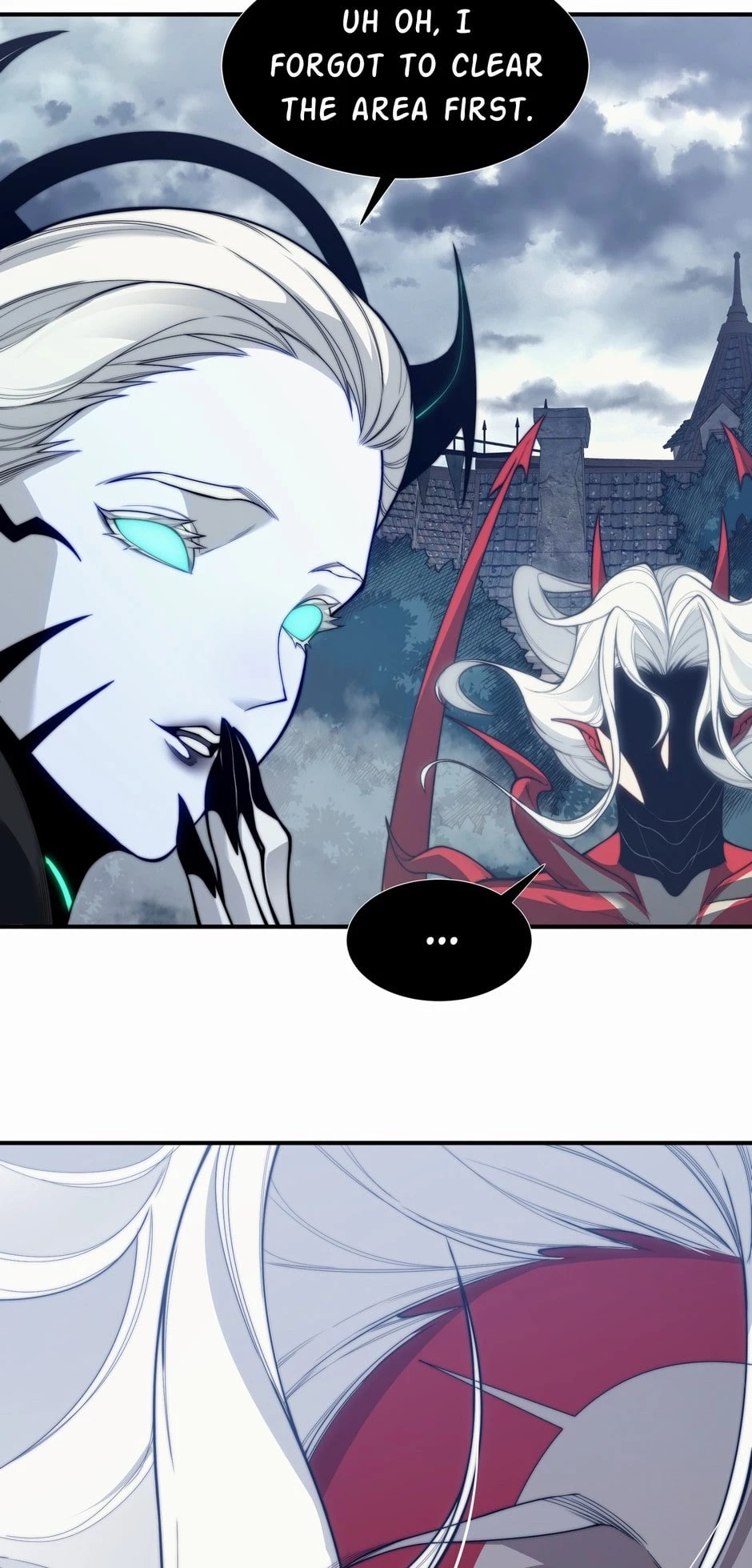 Demonic Evolution Chap 34 - Next Chap 35