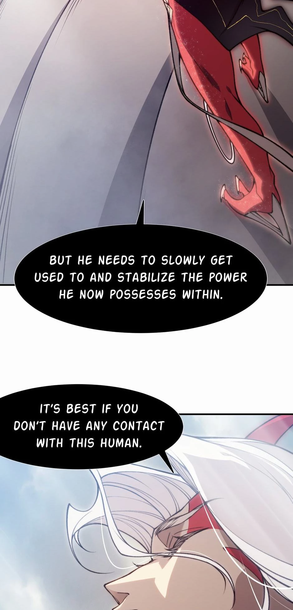 Demonic Evolution Chap 34 - Next Chap 35