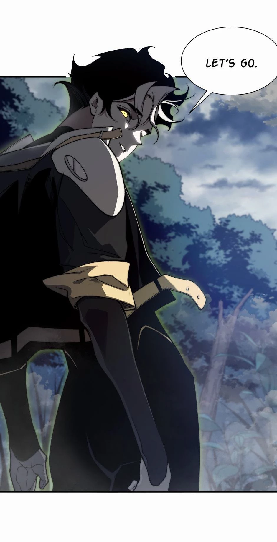 Demonic Evolution Chap 32 - Next Chap 33