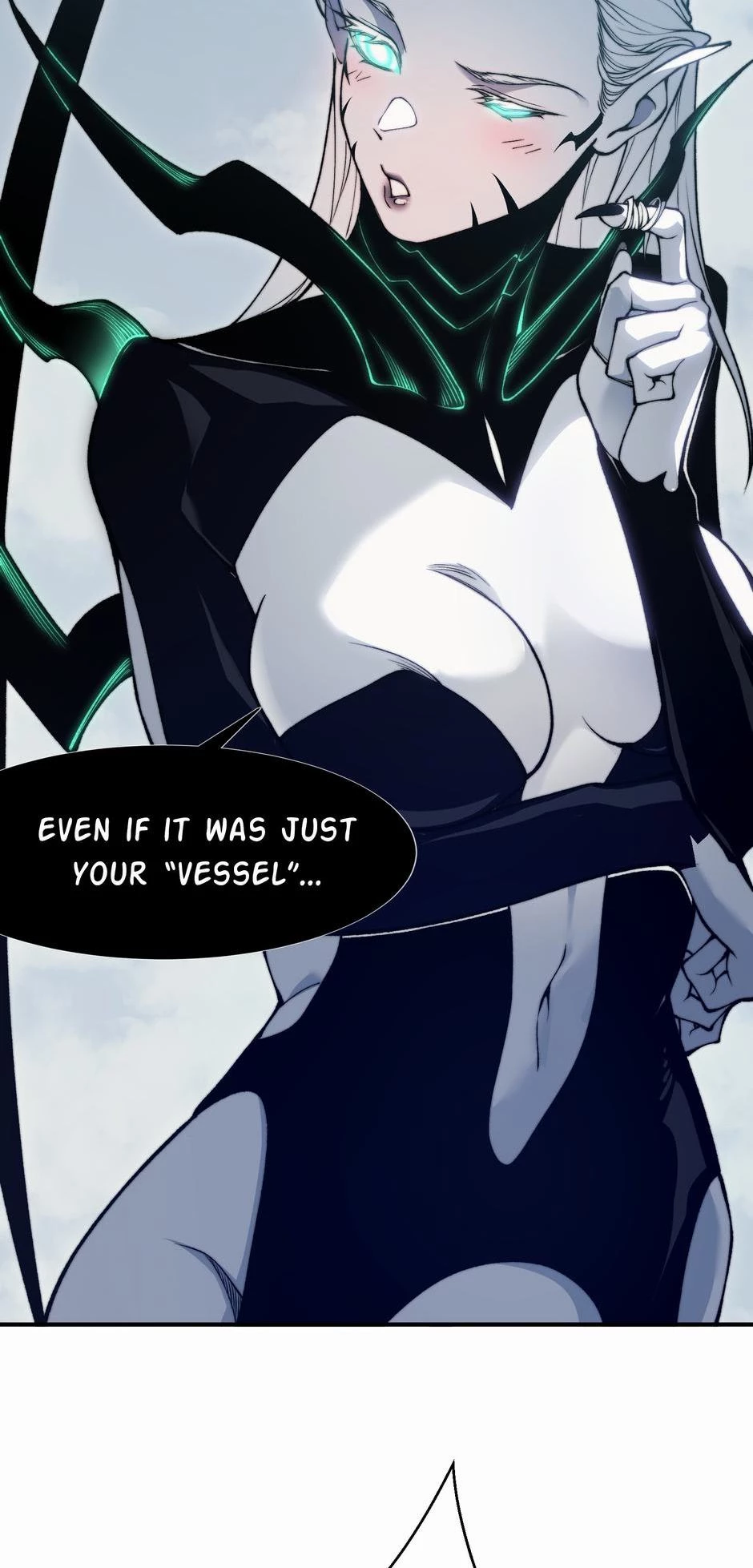 Demonic Evolution Chap 34 - Next Chap 35