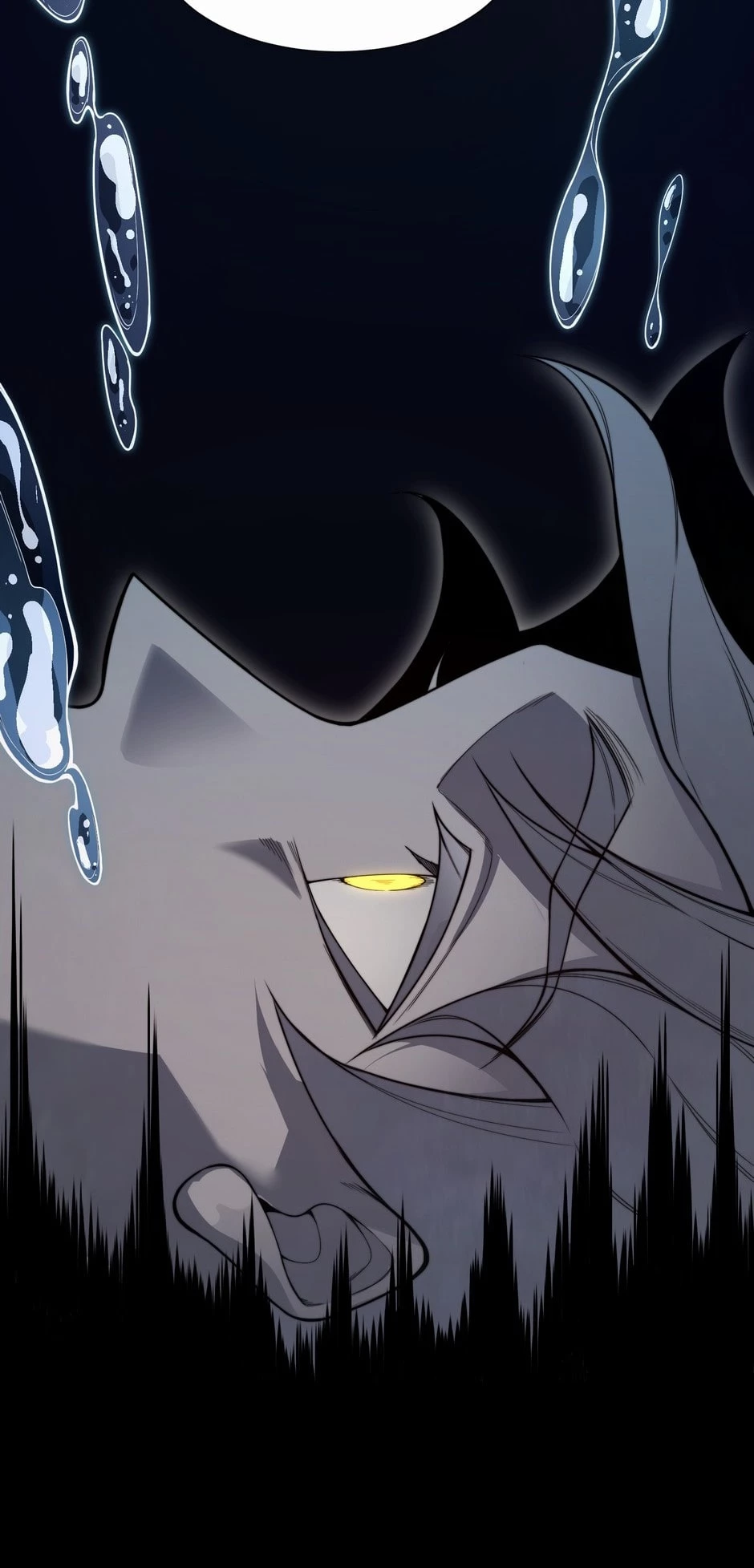 Demonic Evolution Chap 34 - Next Chap 35