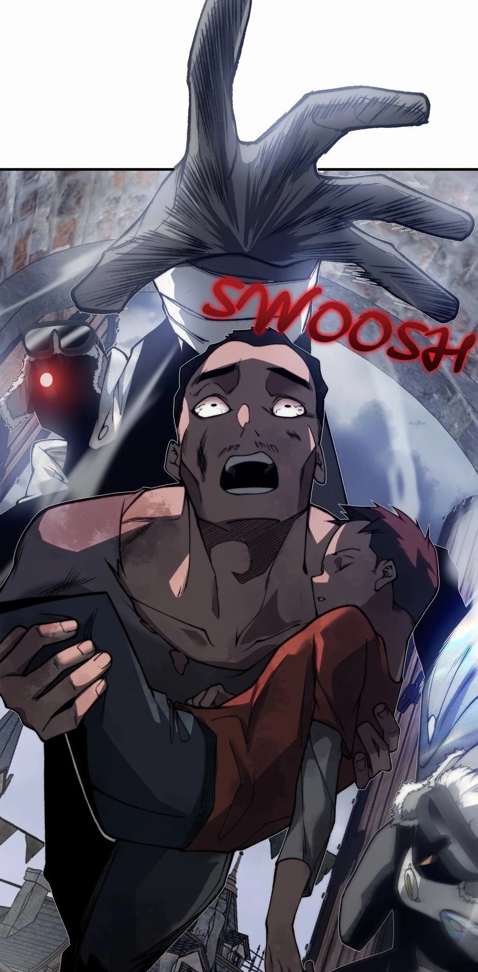 Demonic Evolution Chap 32 - Next Chap 33