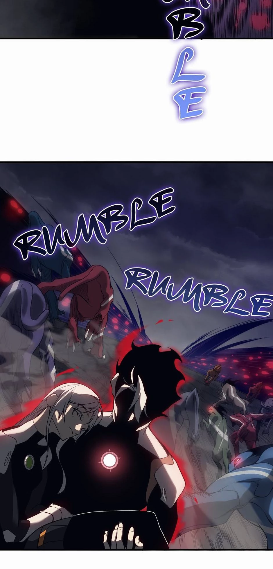 Demonic Evolution Chap 19 - Next Chap 20