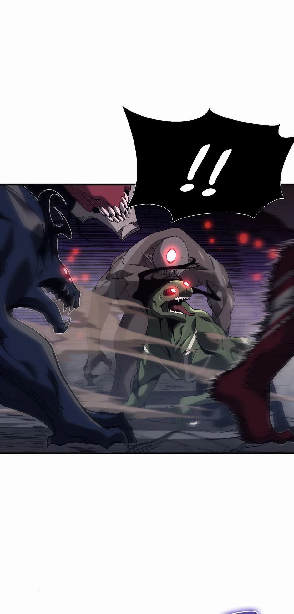 Demonic Evolution Chap 19 - Next Chap 20