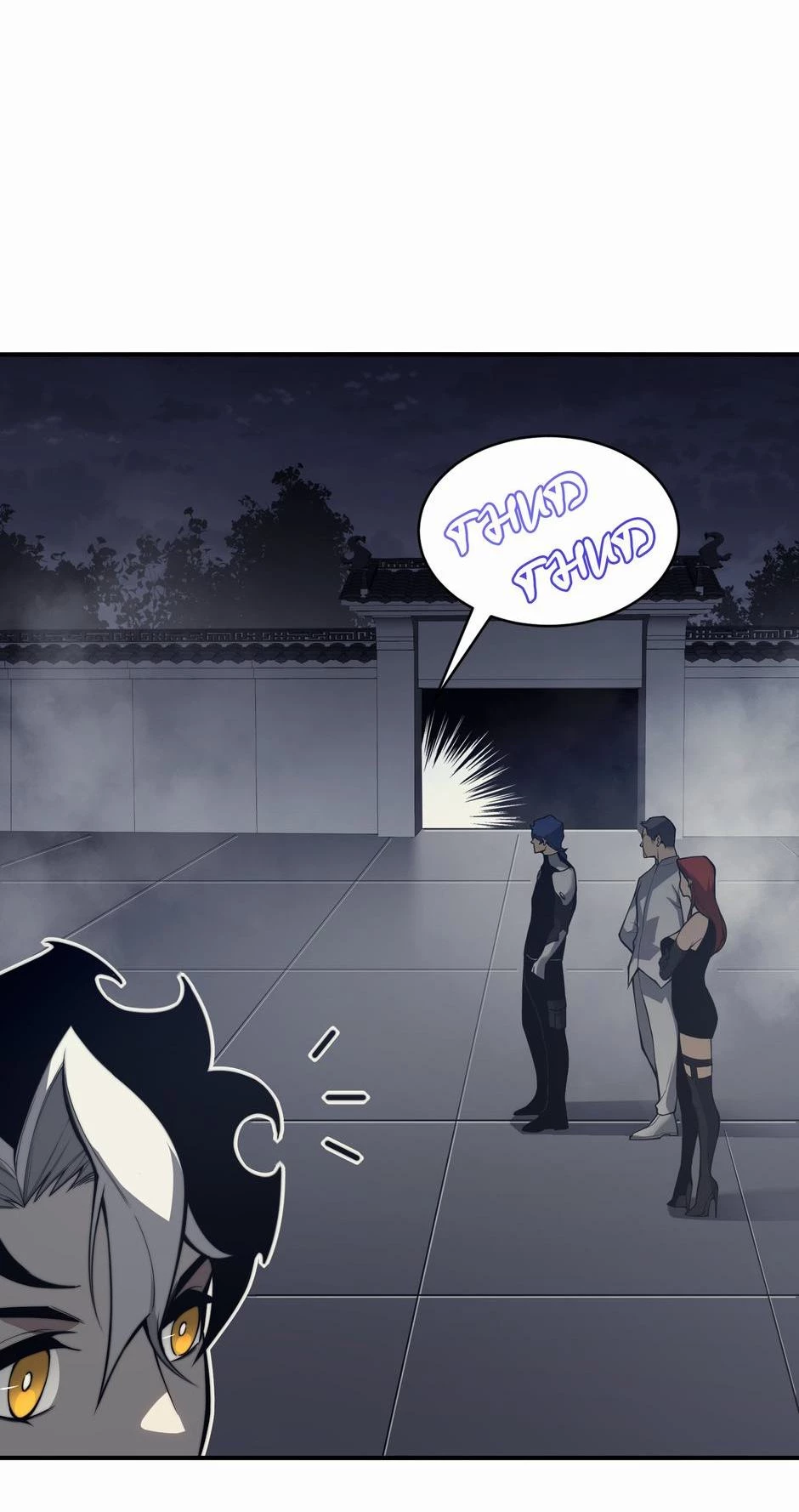 Demonic Evolution Chap 21 - Next Chap 22